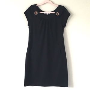 Evan Picone Dresses - Evan-Picone | Modest Black Sheath Dress Evan Picone Dresses - Evan-Picone | Modest Black Sheath Dress